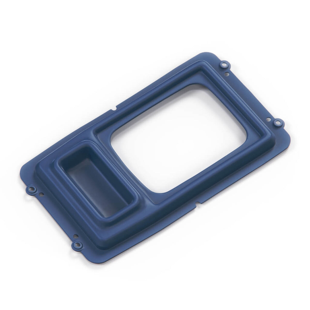 Nissan 280ZX Manual Shifter Panel Trim All Colours (96936P9100) — view 5