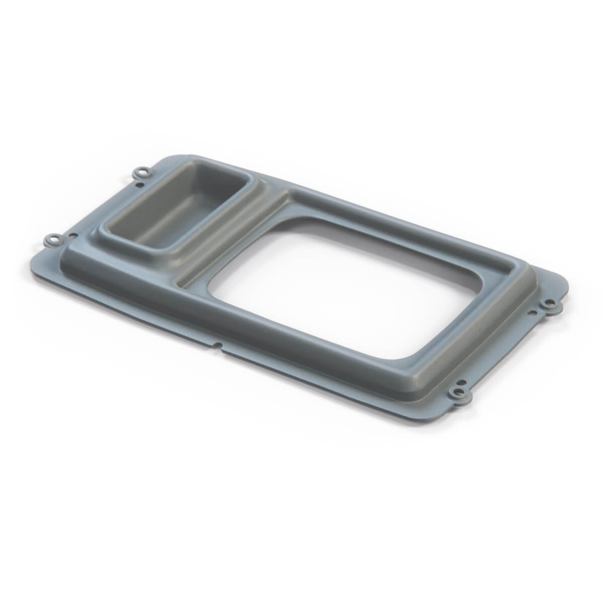 Nissan 280ZX Manual Shifter Panel Trim All Colours (96936P9100) — view 7