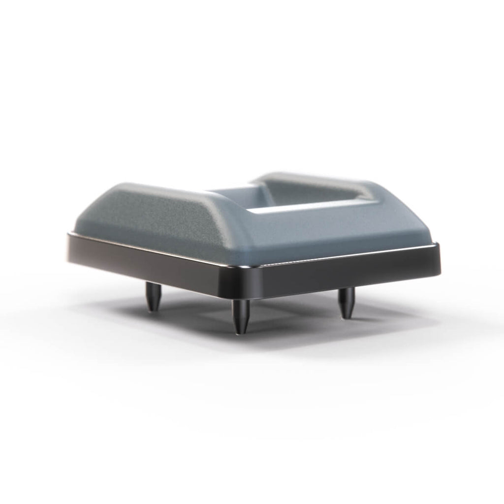 Nissan 280ZX Passenger Power Window Switch Bezel Trim All Colours (25752P7110) — view 7