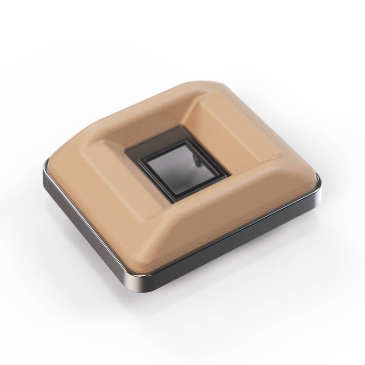 Nissan 280ZX Passenger Power Window Switch Bezel Trim All Colours (25752P7110) — view 3