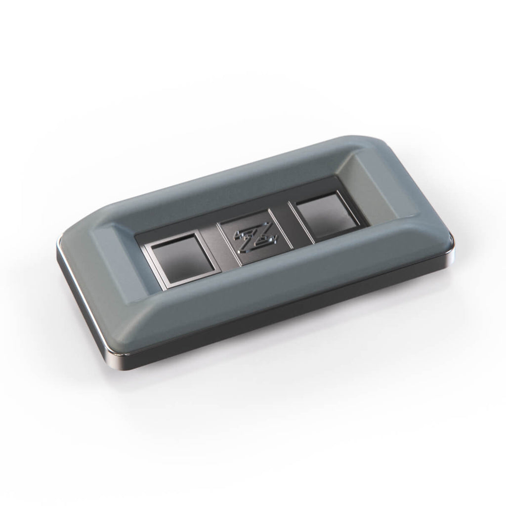 Nissan 280ZX Power Window Switch Housing Trim All Colours (25762P7110) — view 6
