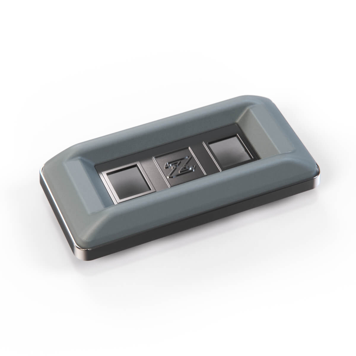 Nissan 280ZX Power Window Switch Housing Trim All Colours (25762P7110) — view 6