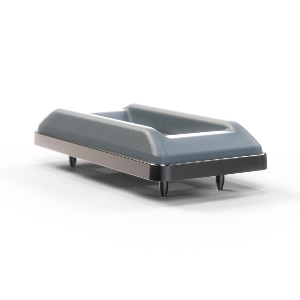 Nissan 280ZX Power Window Switch Housing Trim All Colours (25762P7110) — view 7