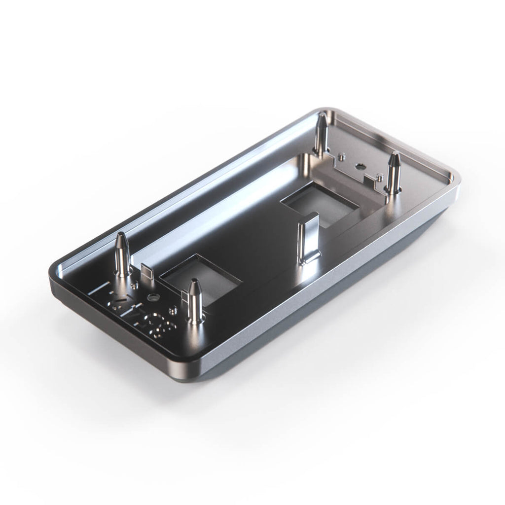 Nissan 280ZX Power Window Switch Housing Trim All Colours (25762P7110) — view 8