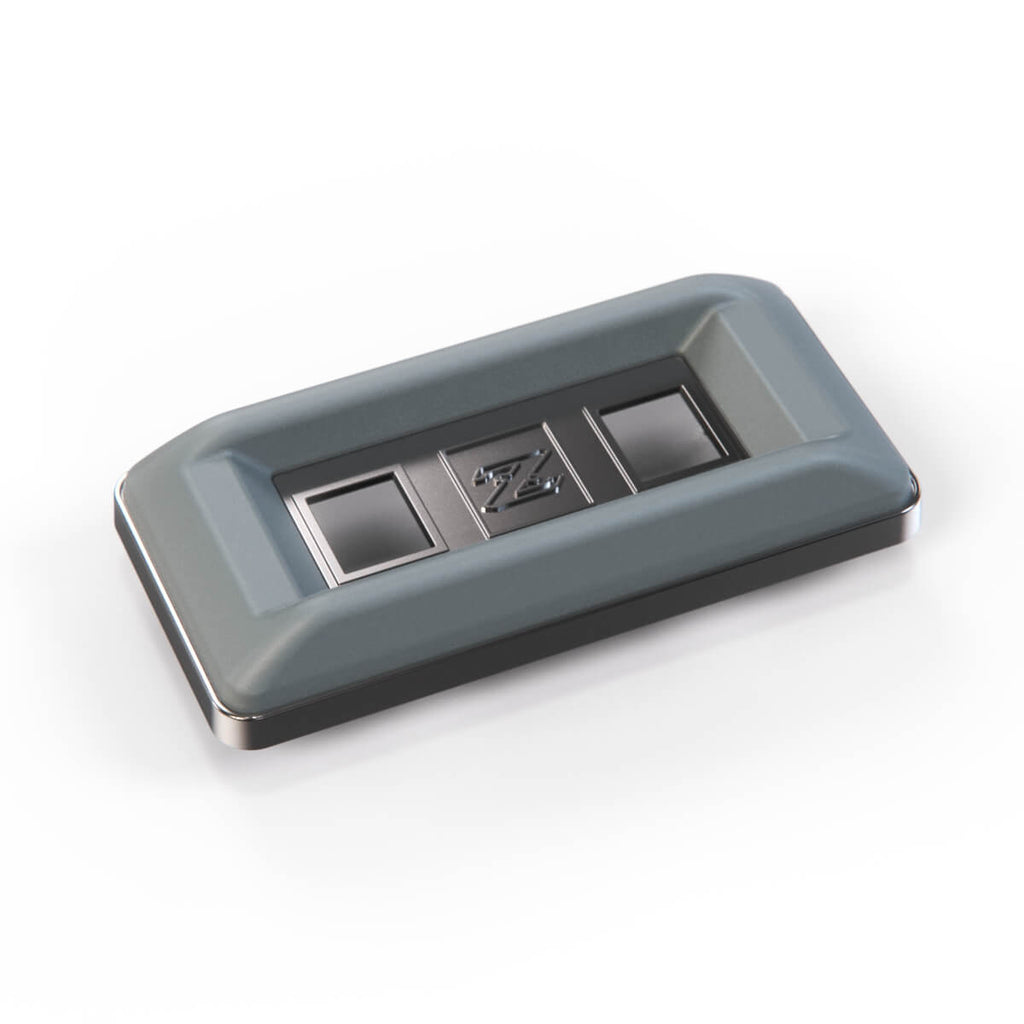 Nissan 280ZX Power Window Switch Housing Trim All Colours (25762P7110) — view 2