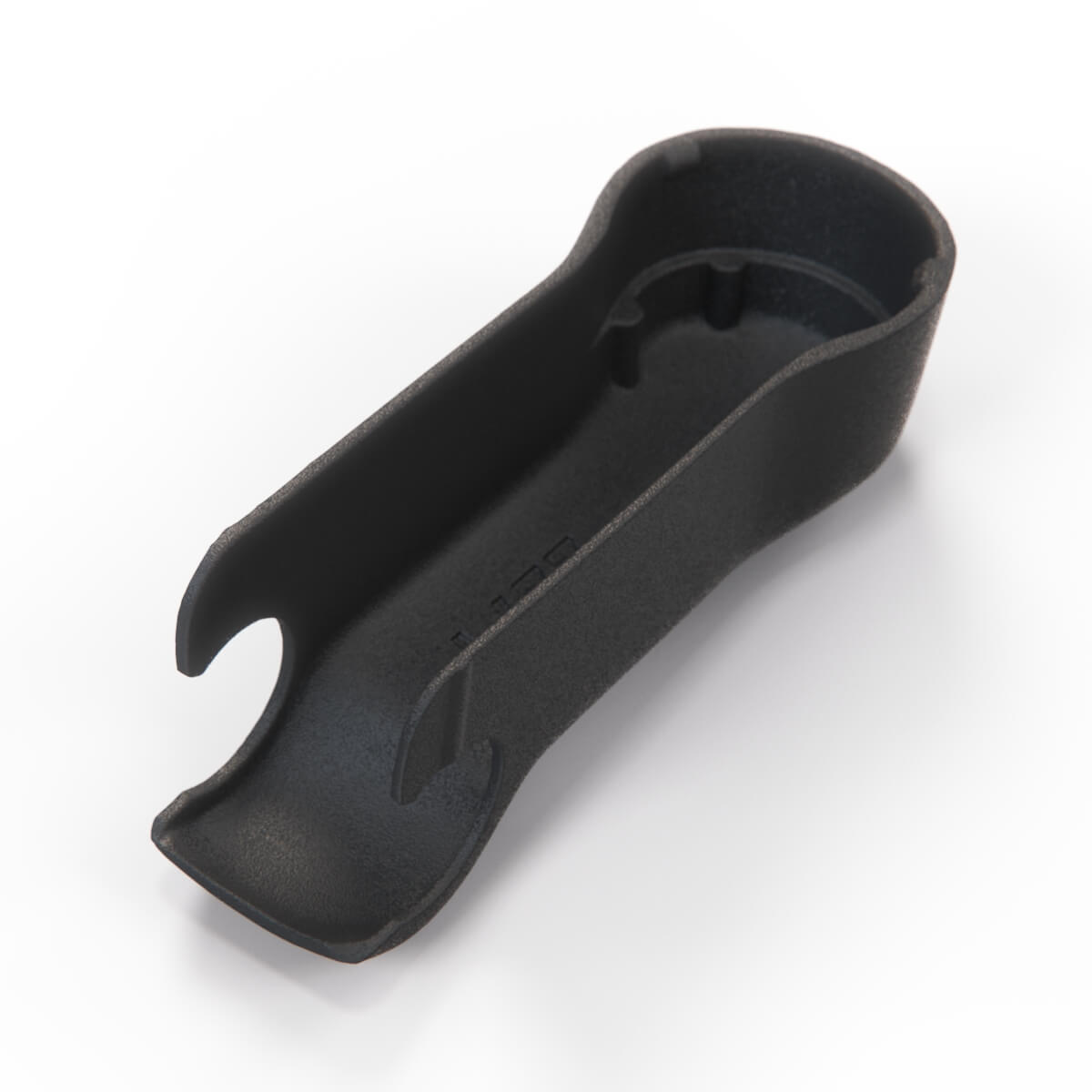 Nissan S12 200SX 280ZX 300ZX Skyline Silvia Fairlady Z Rear Wiper Cover Cap Black — view 3