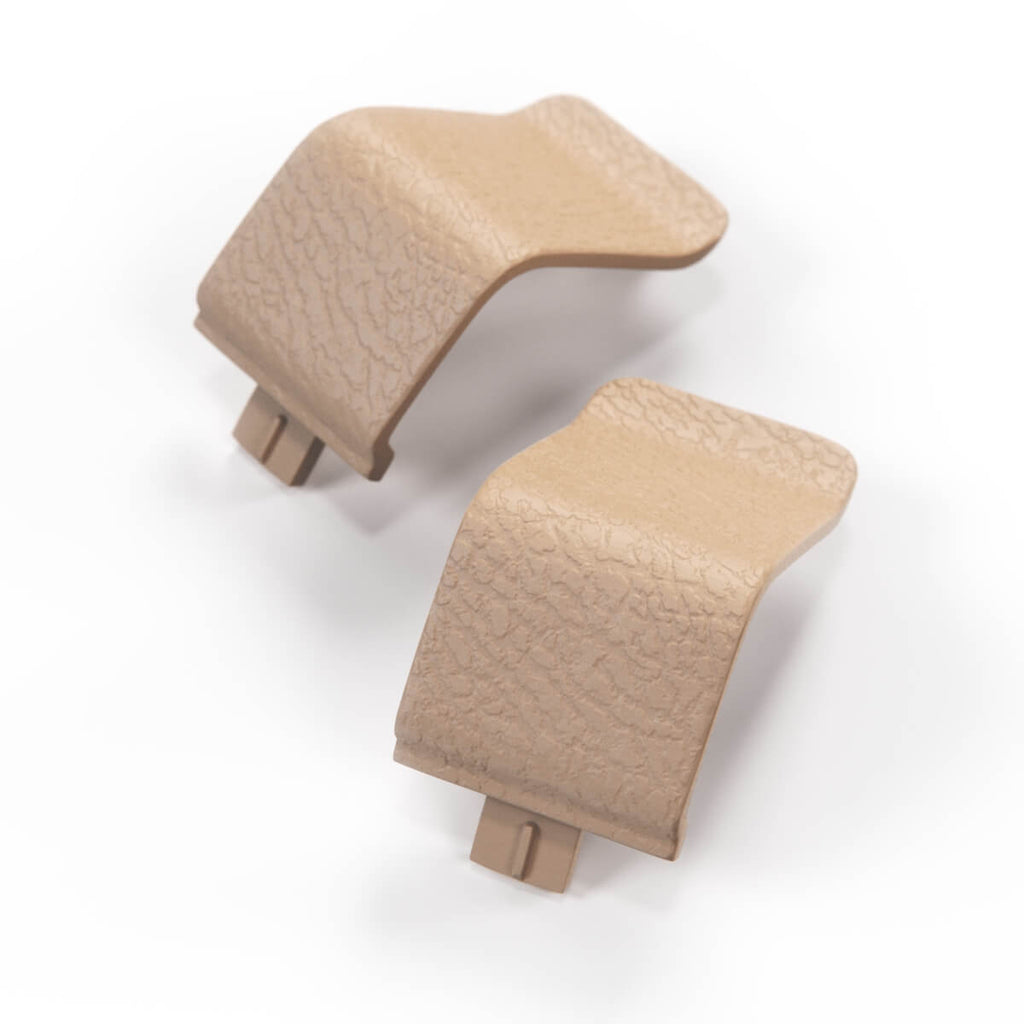 Nissan S12 200SX Silvia Gazelle Door Panel Armrest Screw Cover Cap Set of 2 All Colours — view 3