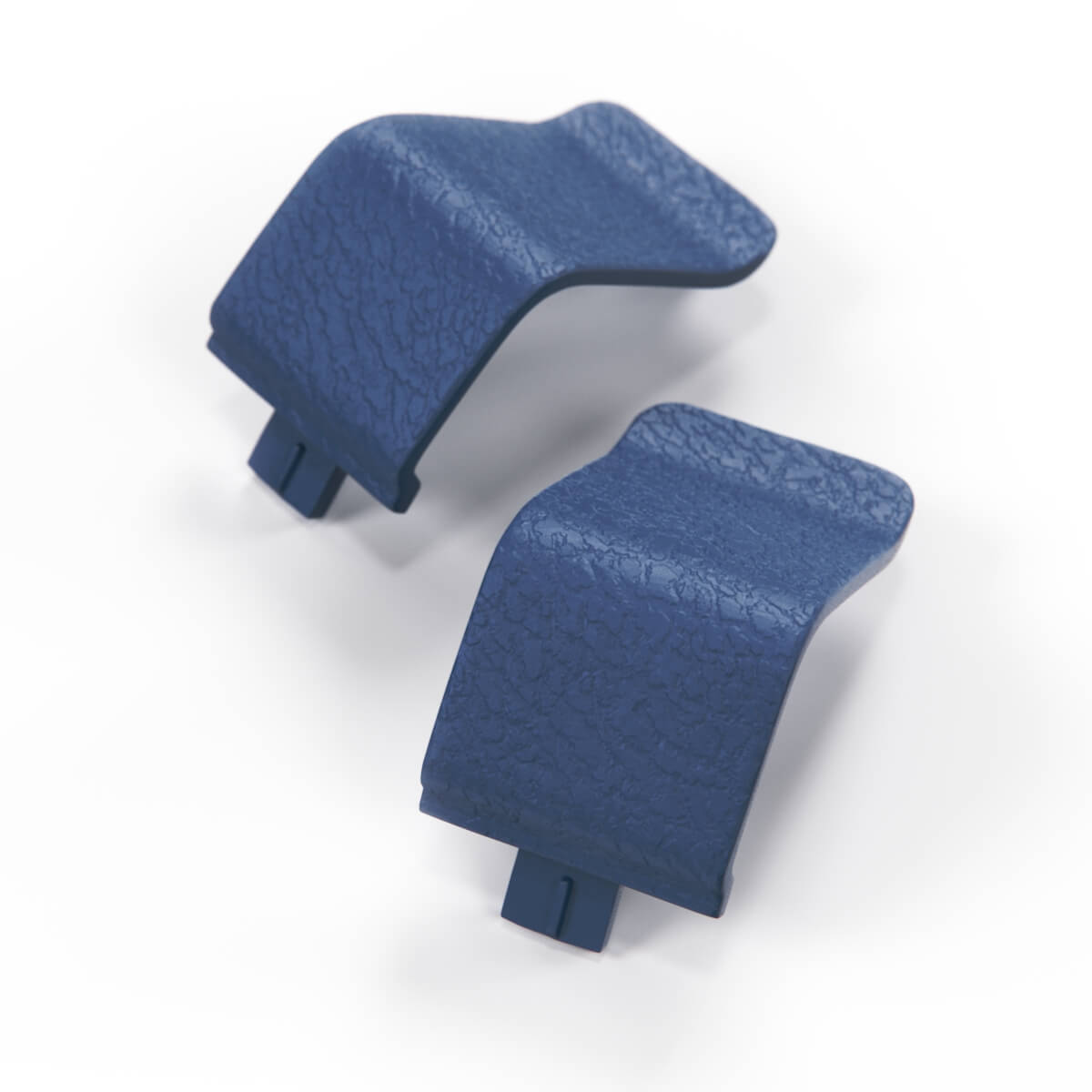 Nissan S12 200SX Silvia Gazelle Door Panel Armrest Screw Cover Cap Set of 2 All Colours — view 5