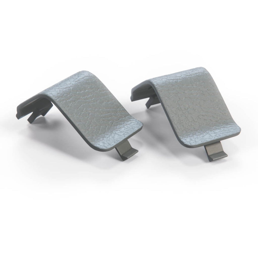Nissan S12 200SX Silvia Gazelle Door Panel Armrest Screw Cover Cap Set of 2 All Colours — view 6