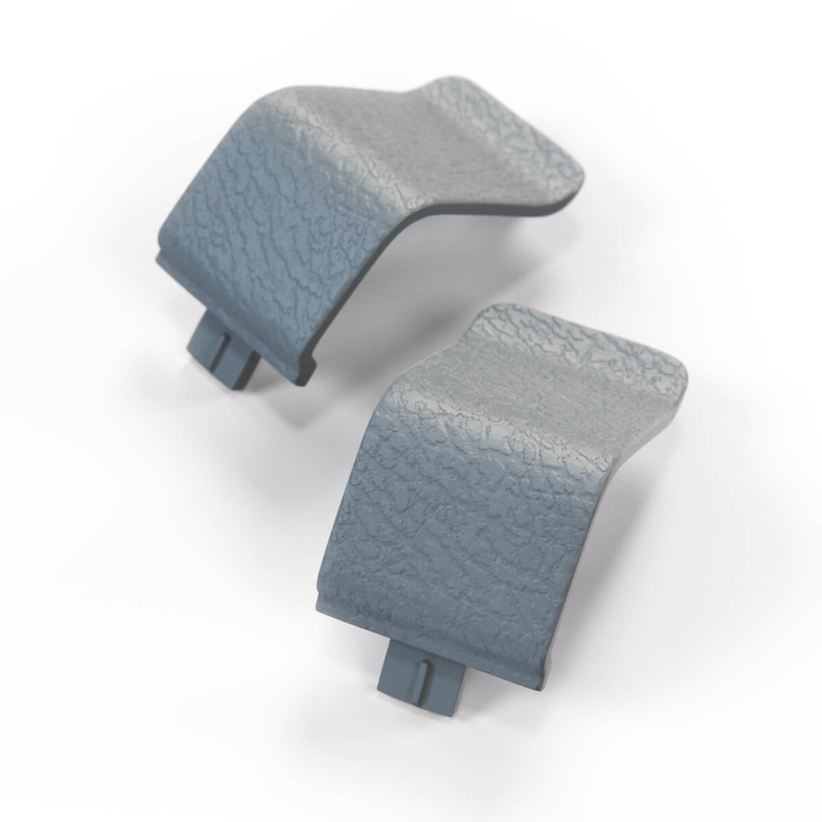 Nissan S12 200SX Silvia Gazelle Door Panel Armrest Screw Cover Cap Set of 2 All Colours — view 8