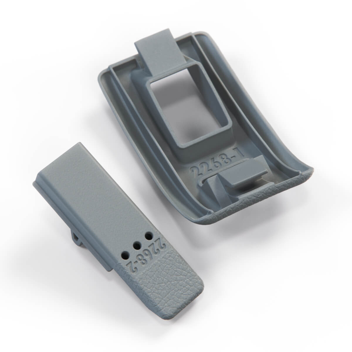 Nissan S12 200SX Silvia Gazelle Door Panel Lock Trim with Lock Pin Set All Colours — view 7