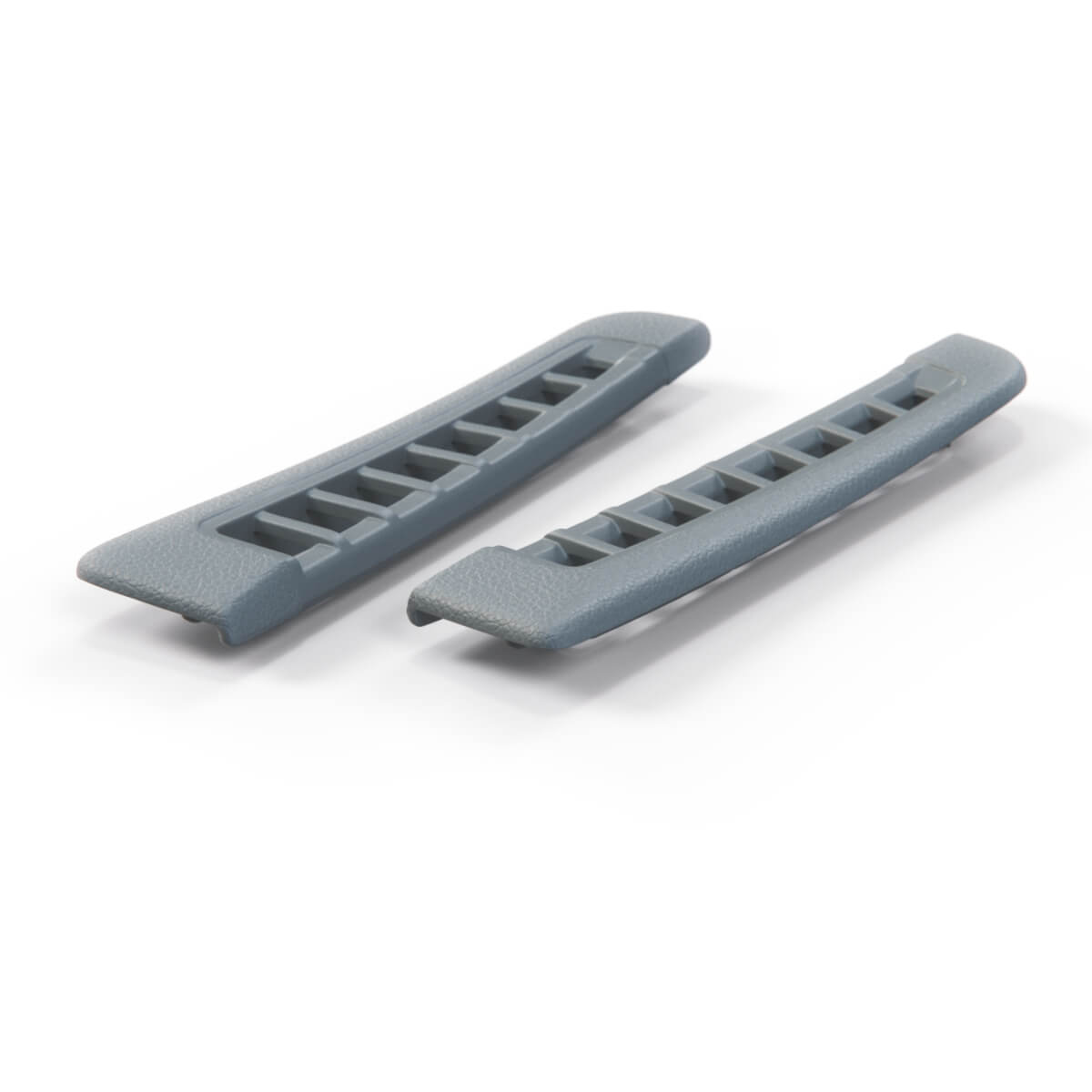 Nissan S12 200SX Silvia Gazelle Door Vent Grille Trim Set of 2 (80980K01F00) — view 6
