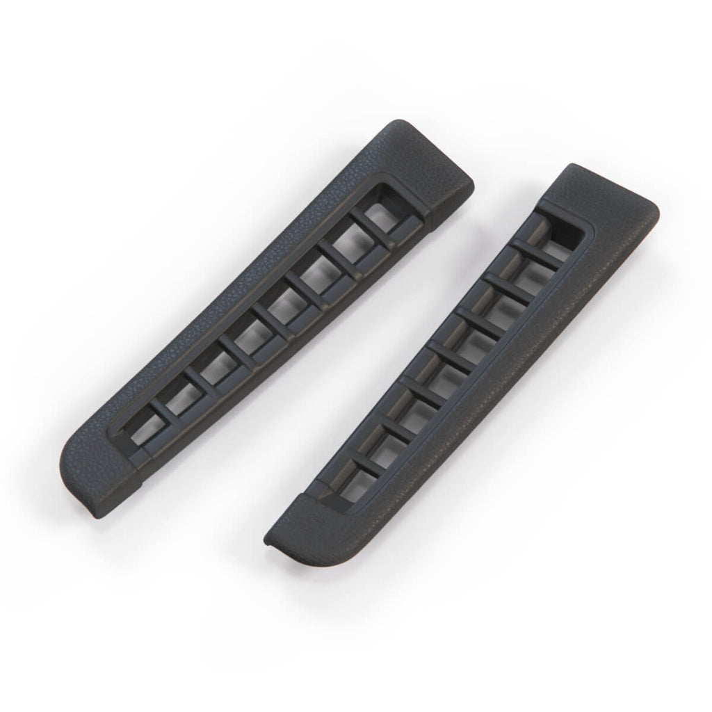 Nissan S12 200SX Silvia Gazelle Door Vent Grille Trim Set of 2 (80980K01F00)