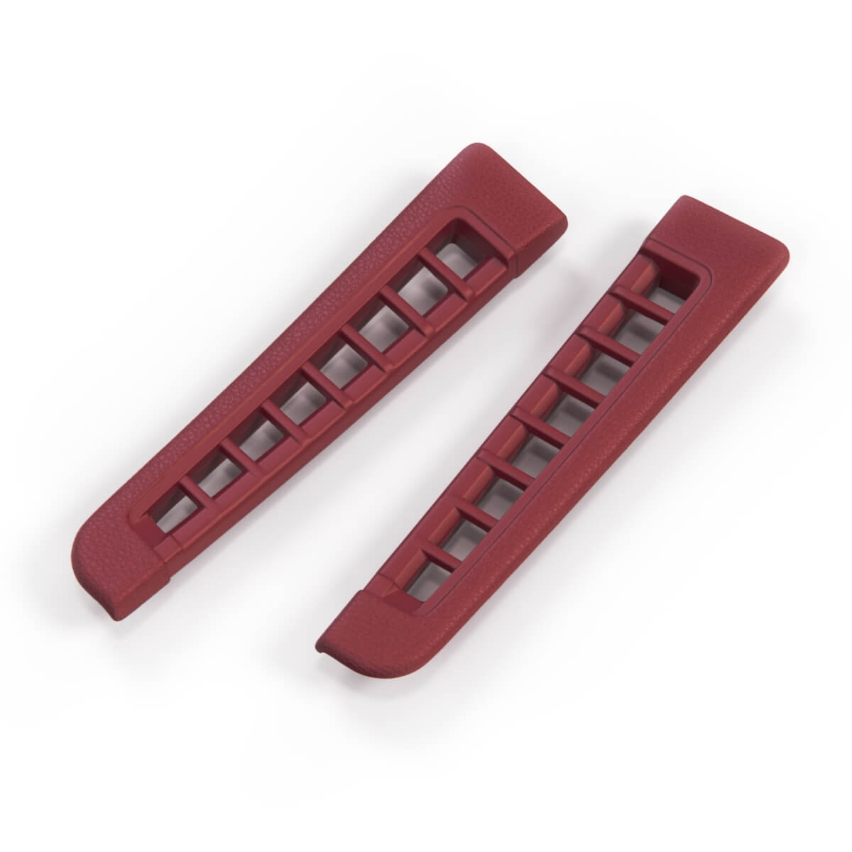 Nissan S12 200SX Silvia Gazelle Door Vent Grille Trim Set of 2 (80980K01F00) — view 4