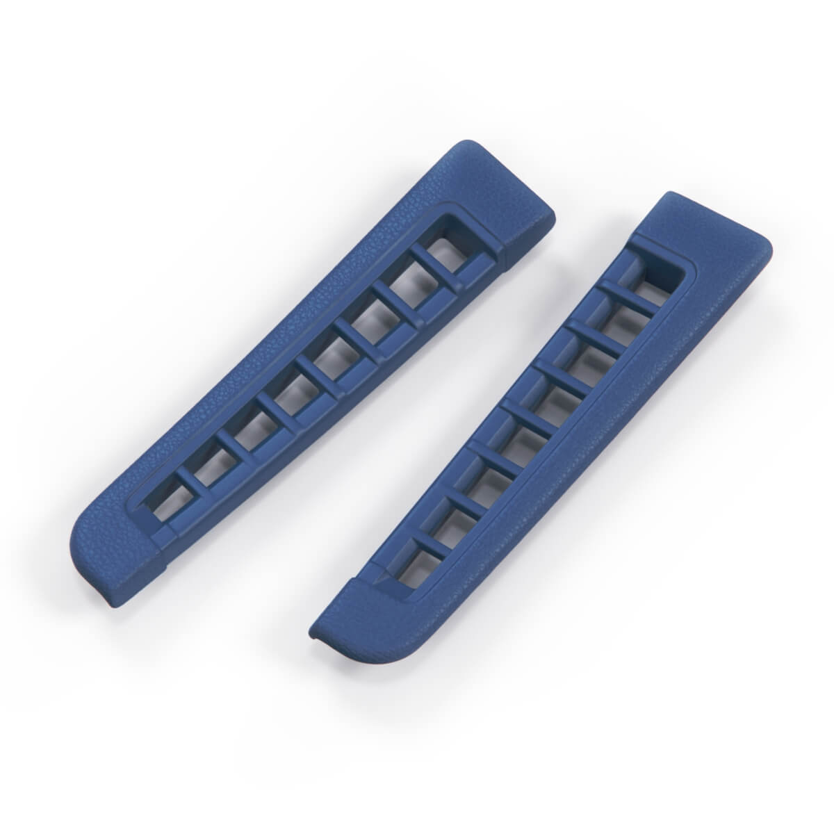 Nissan S12 200SX Silvia Gazelle Door Vent Grille Trim Set of 2 (80980K01F00) — view 5