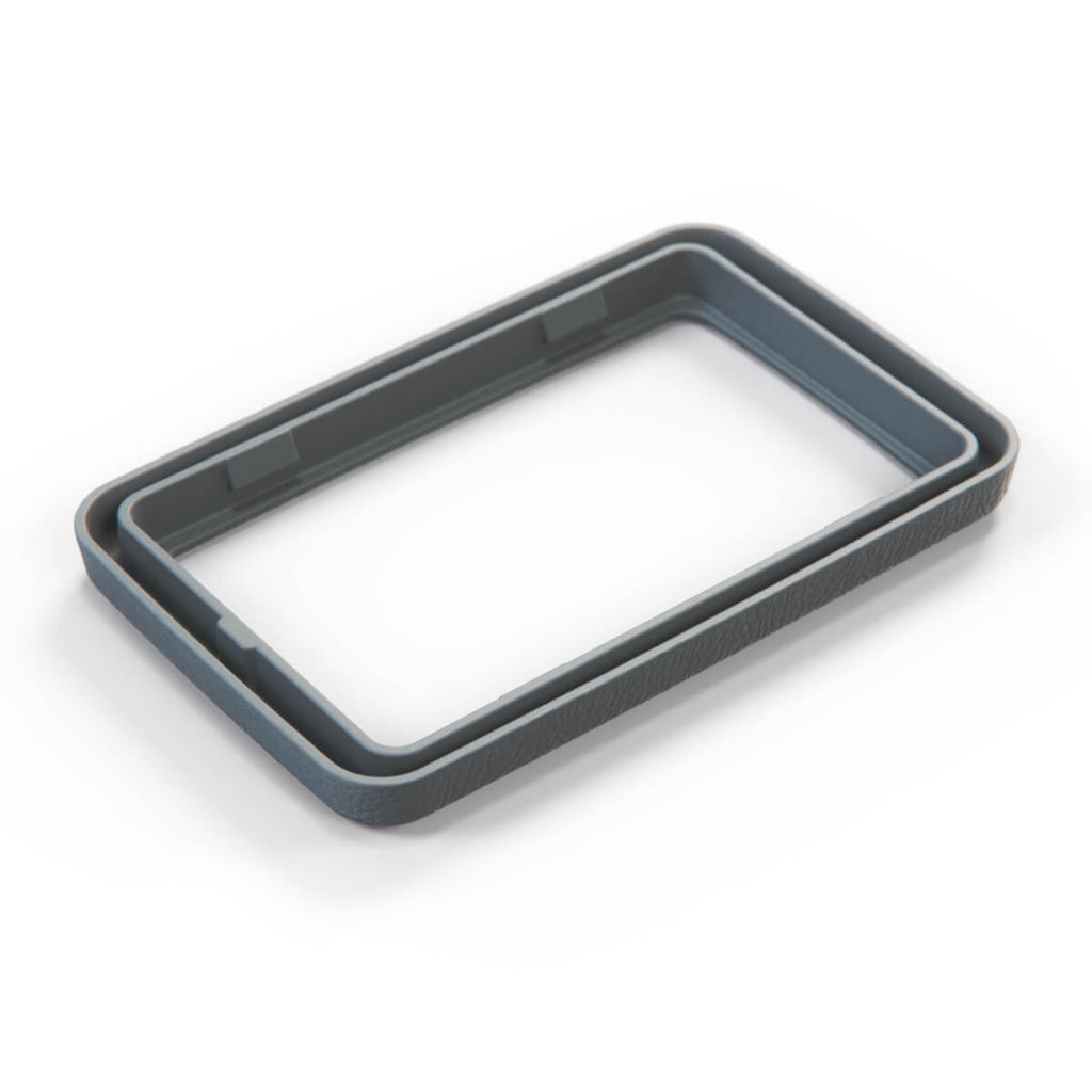 Nissan S12 200SX Silvia Gazelle Inner Door Handle Frame All Colours (8068201F00) — view 7