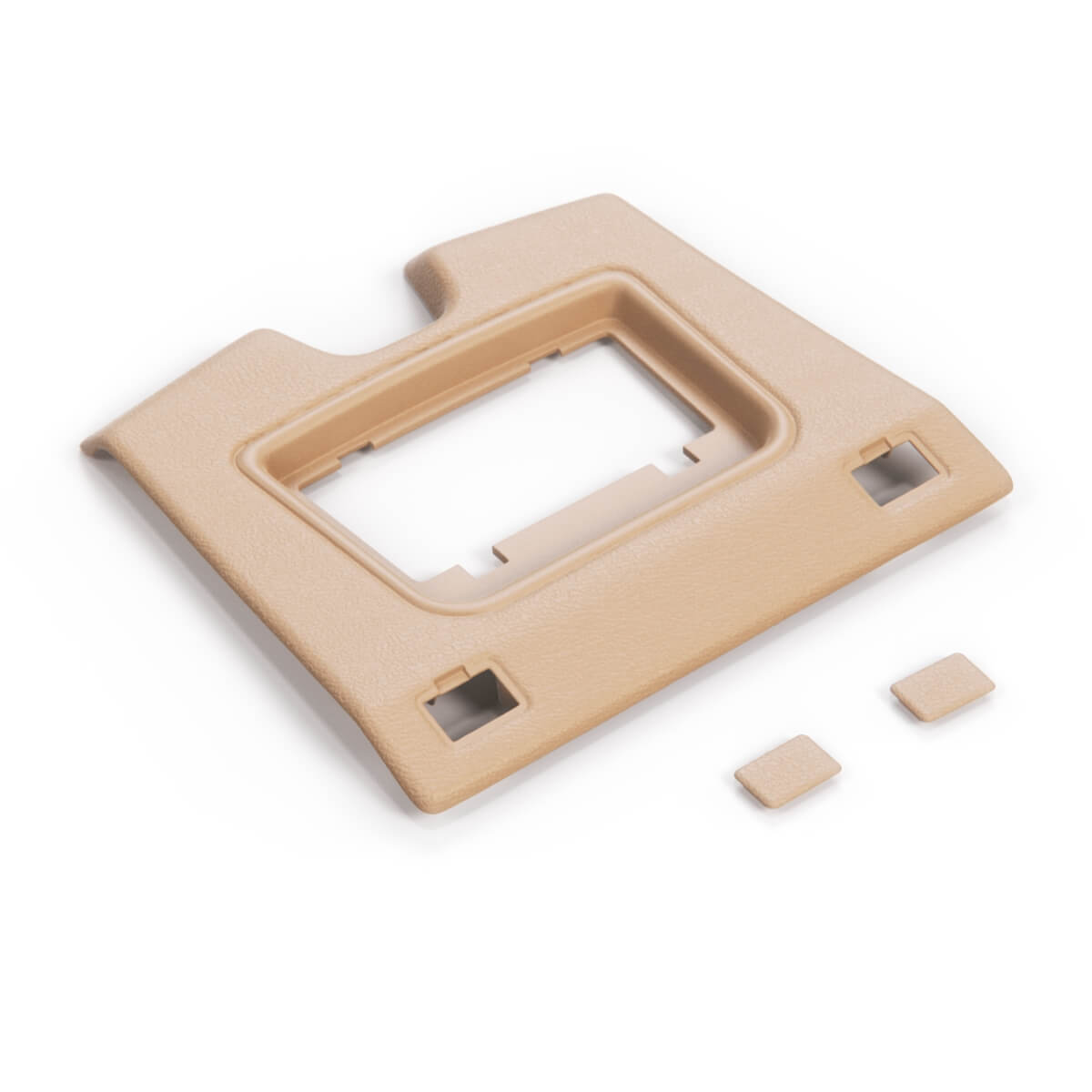 Nissan S12 200SX Silvia Gazelle Interior Lamp Dome Light Panel with Screw Covers All — view 3