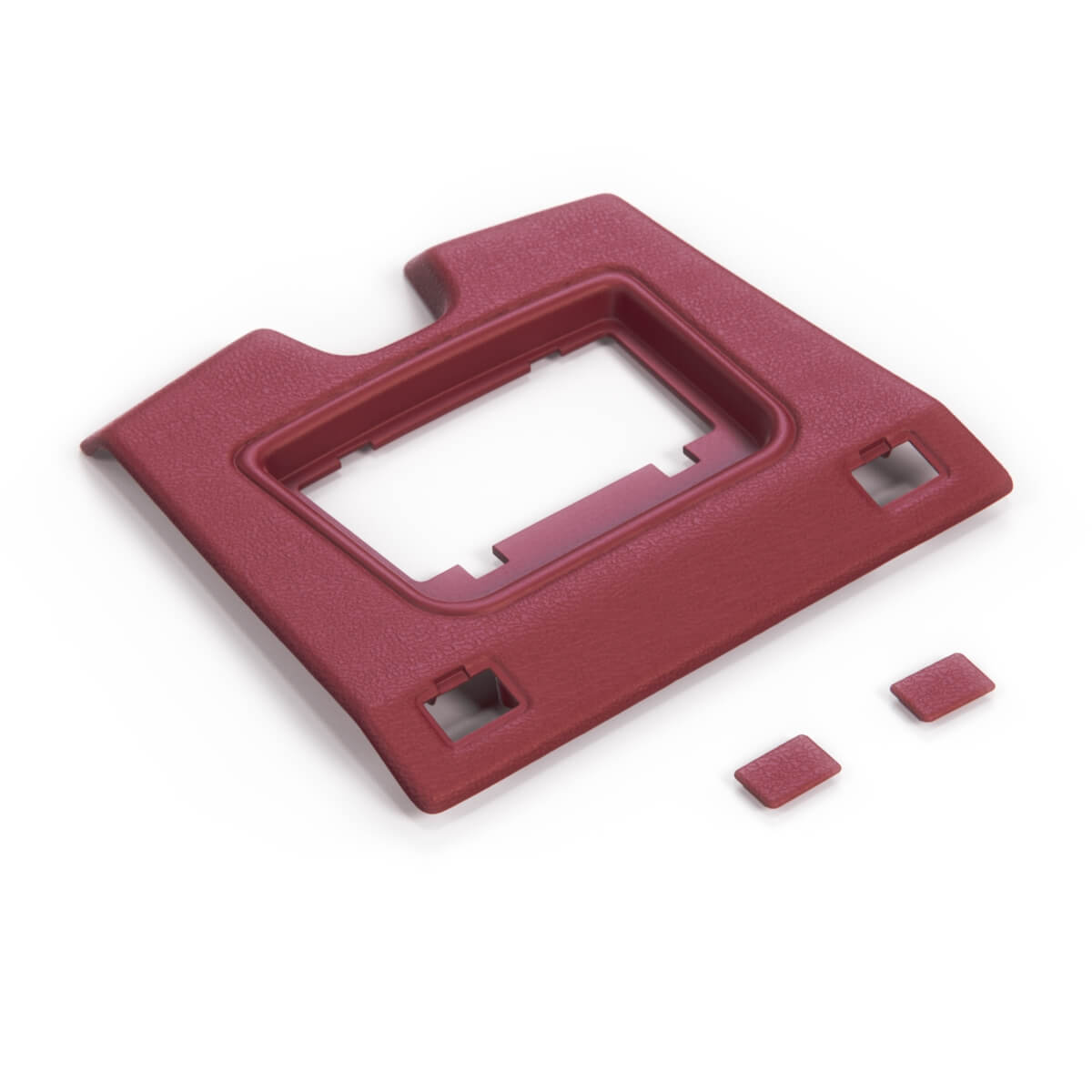 Nissan S12 200SX Silvia Gazelle Interior Lamp Dome Light Panel with Screw Covers All — view 4