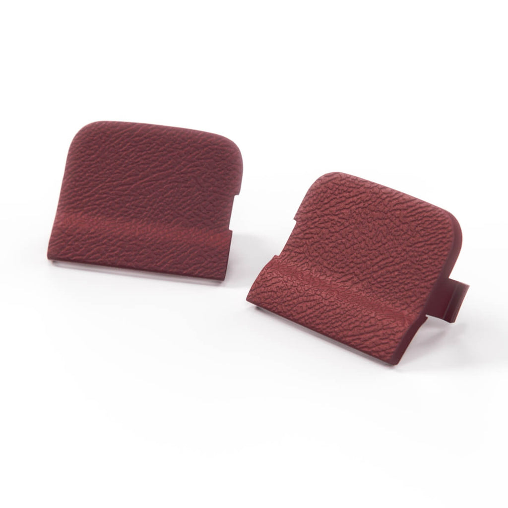 Nissan S12 200SX Silvia Gazelle Rear Wiper Motor Cover Screw Caps Set of 2 All Colours — view 4