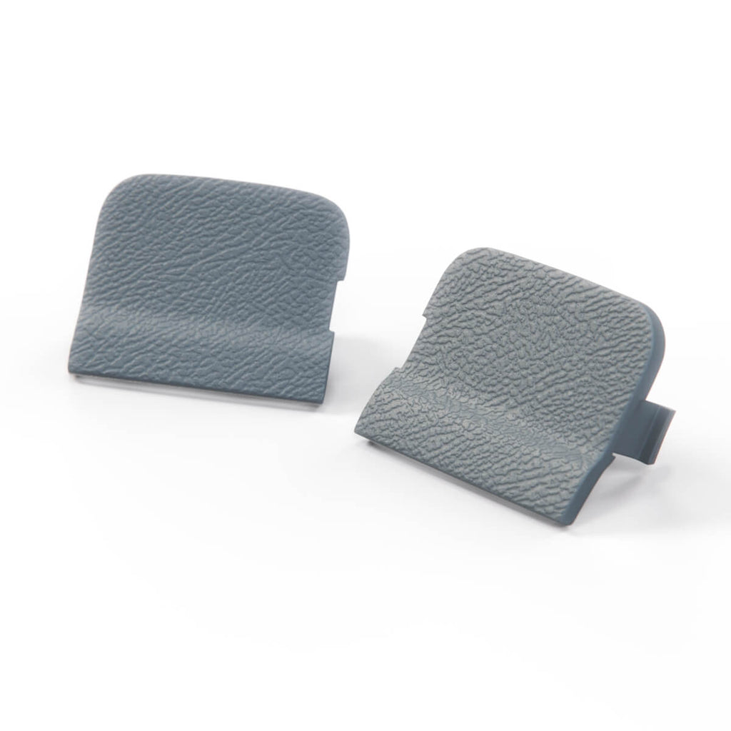 Nissan S12 200SX Silvia Gazelle Rear Wiper Motor Cover Screw Caps Set of 2 All Colours — view 8