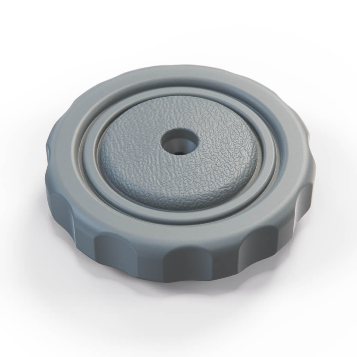 Nissan S12 200SX Silvia Gazelle Seat Backrest Adjustment Wheel Knob All Colours — view 2