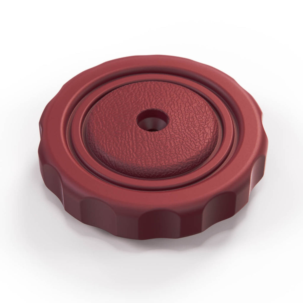 Nissan S12 200SX Silvia Gazelle Seat Backrest Adjustment Wheel Knob All Colours — view 4