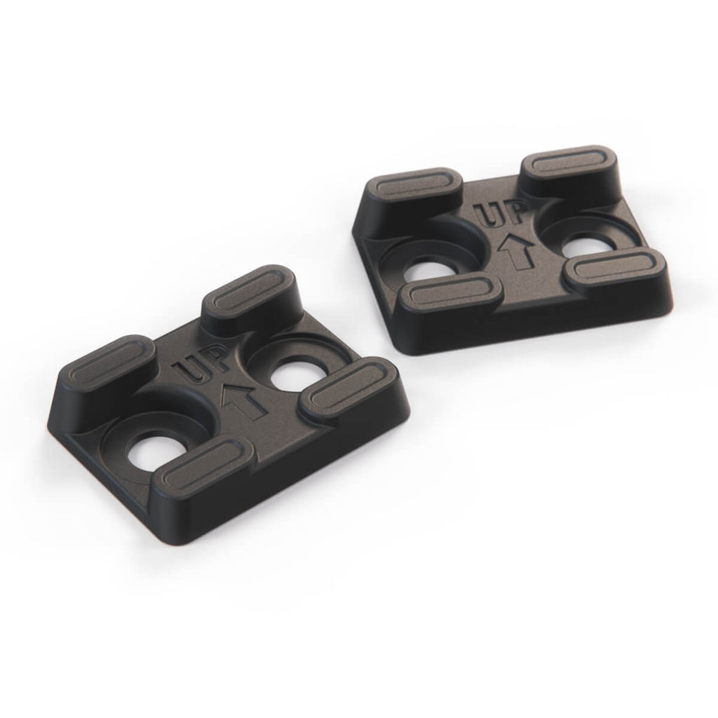 Nissan S12 200SX Silvia Gazelle Trunk Rubber Stopper Buffer Set of 2 Black (9087015F00)