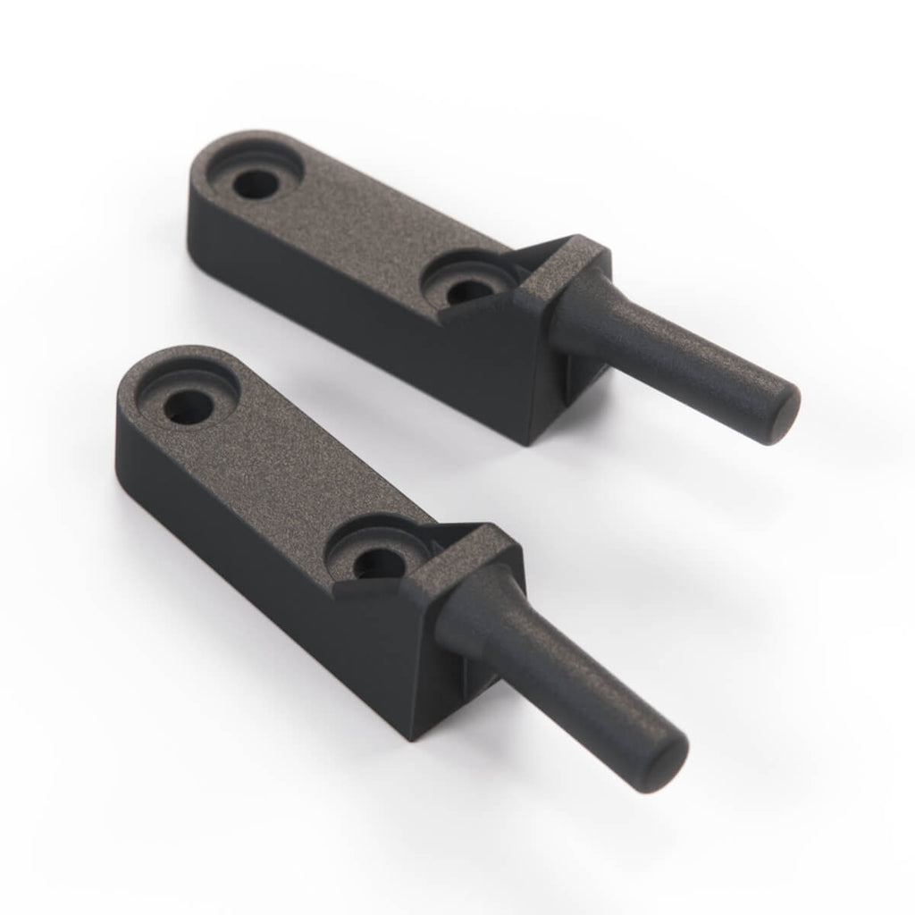 Nissan S12 S13 180SX 200SX 240SX Silvia 100 Nx Parcel Shelf Bracket Repair Kit Set of 2