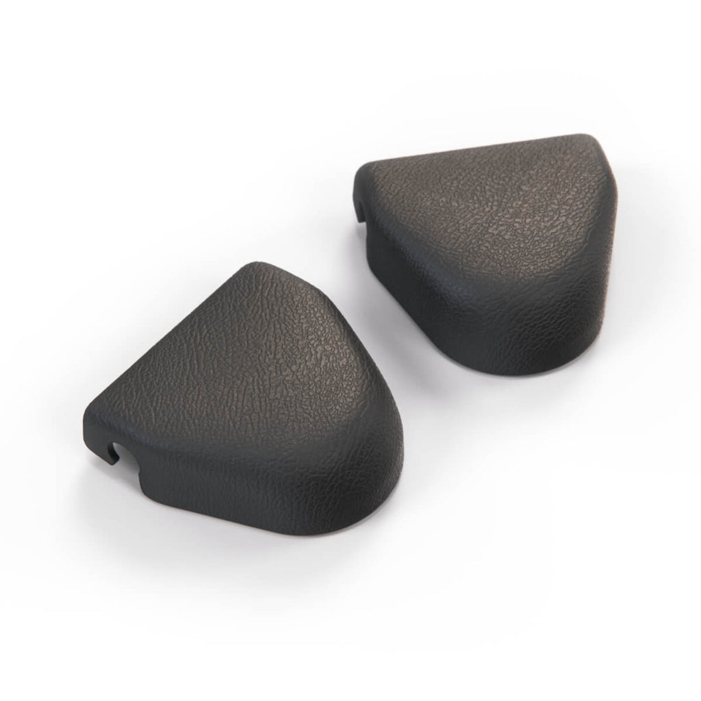 Nissan S12 S13 S14 180SX 200SX 240SX Silvia Gazelle Bluebird Seat Belt Cover Cap Set of 2