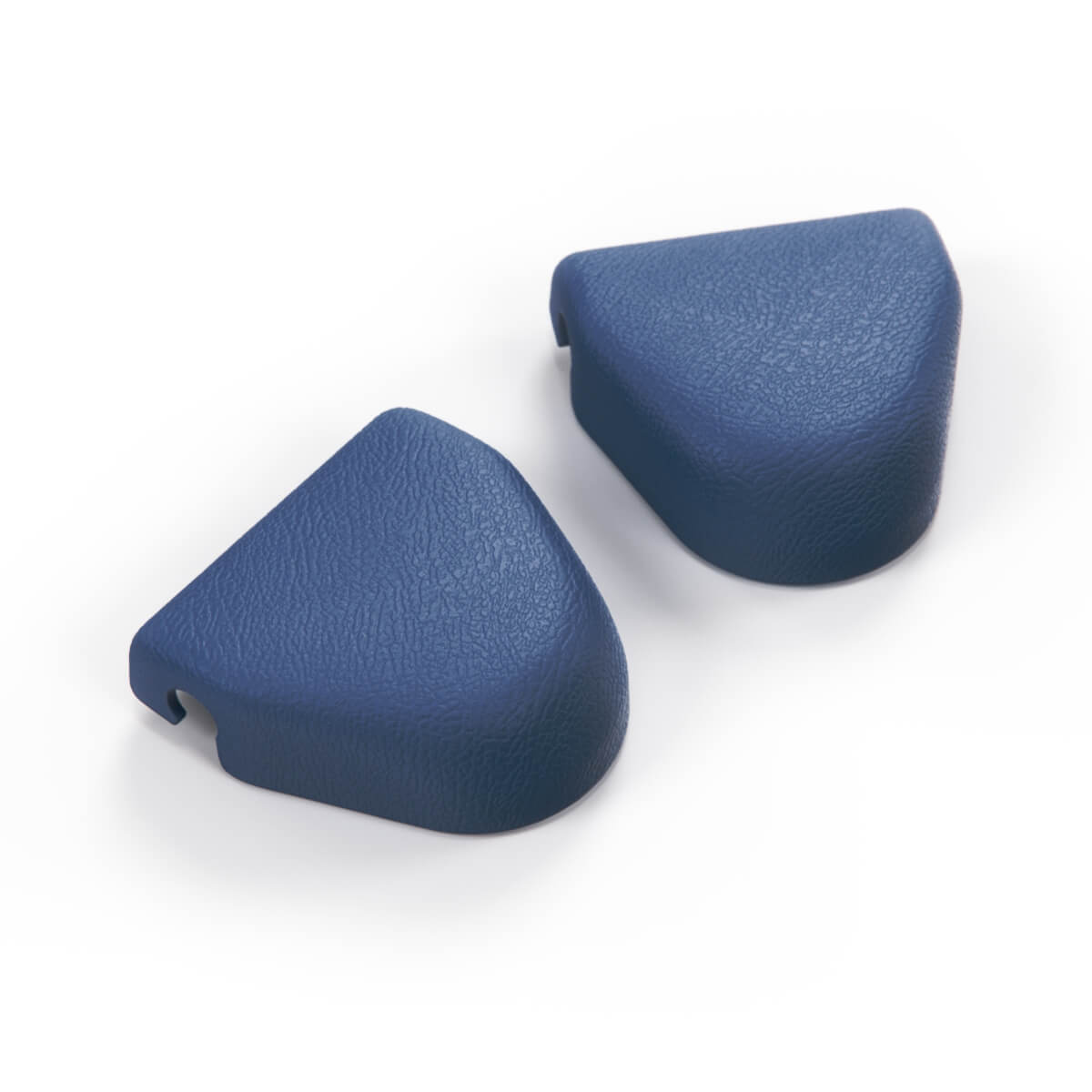 Nissan S12 S13 S14 180SX 200SX 240SX Silvia Gazelle Bluebird Seat Belt Cover Cap Set of 2 — view 5