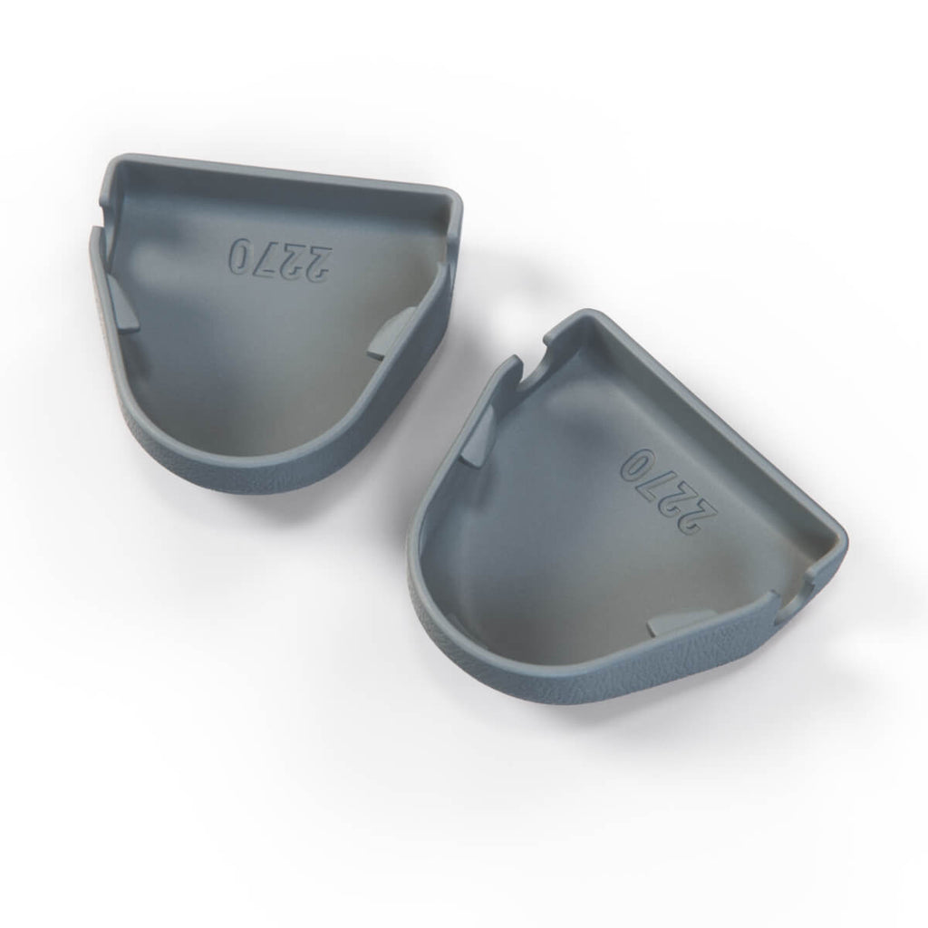 Nissan S12 S13 S14 180SX 200SX 240SX Silvia Gazelle Bluebird Seat Belt Cover Cap Set of 2 — view 7