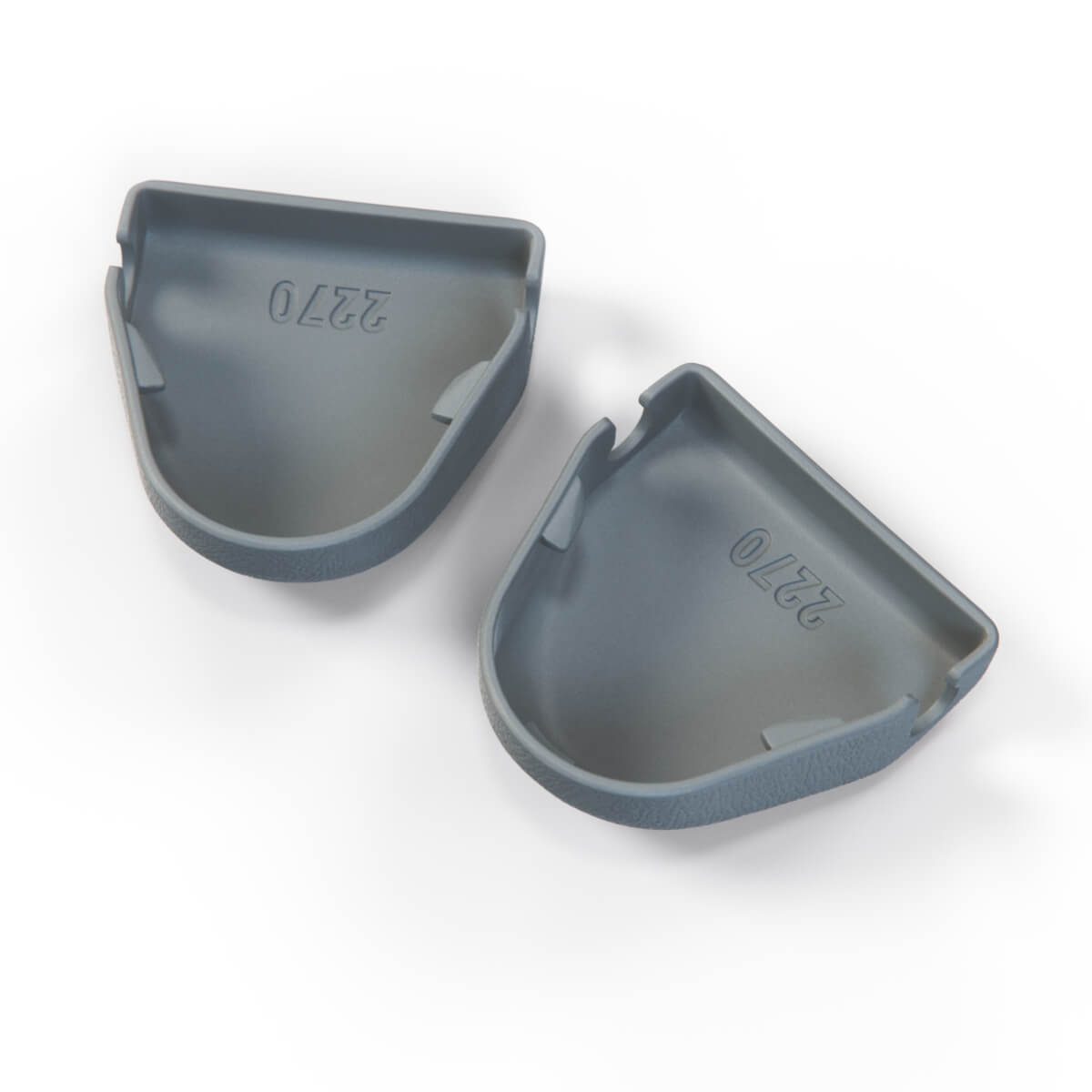 Nissan S12 S13 S14 180SX 200SX 240SX Silvia Gazelle Bluebird Seat Belt Cover Cap Set of 2 — view 7