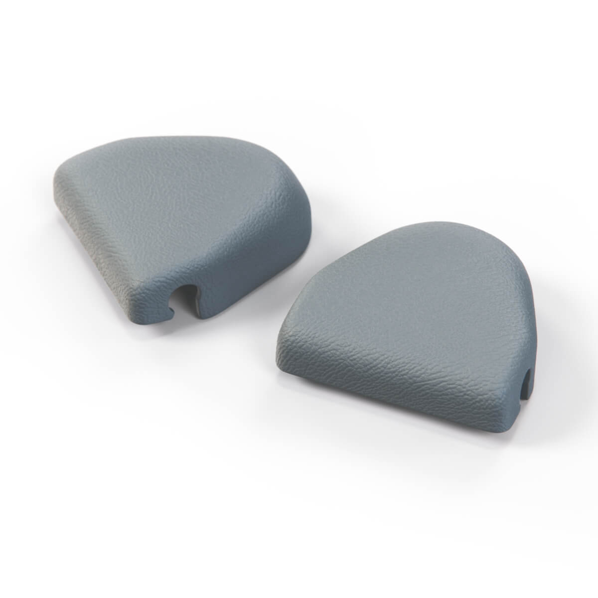 Nissan S12 S13 S14 180SX 200SX 240SX Silvia Gazelle Bluebird Seat Belt Cover Cap Set of 2 — view 6