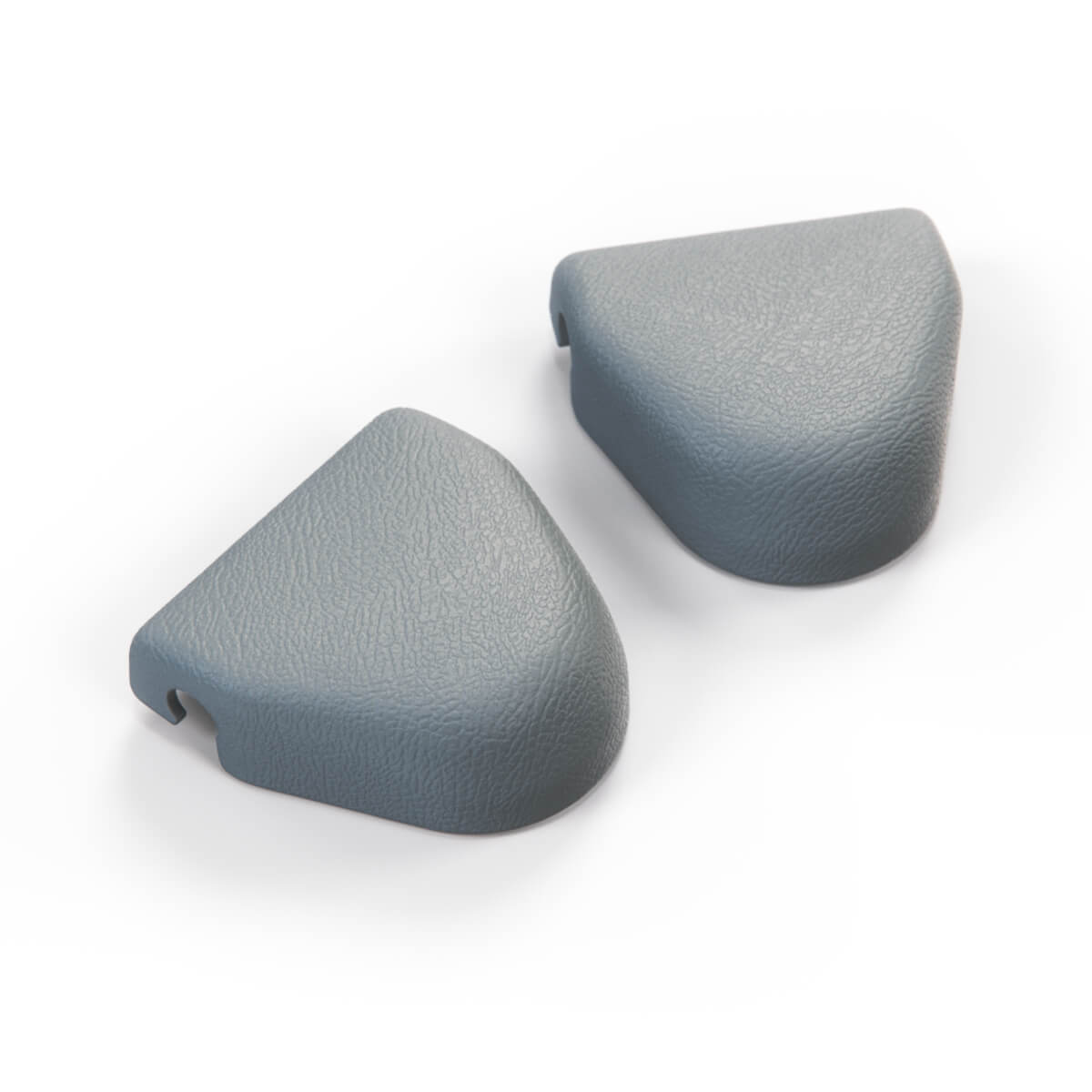 Nissan S12 S13 S14 180SX 200SX 240SX Silvia Gazelle Bluebird Seat Belt Cover Cap Set of 2 — view 8