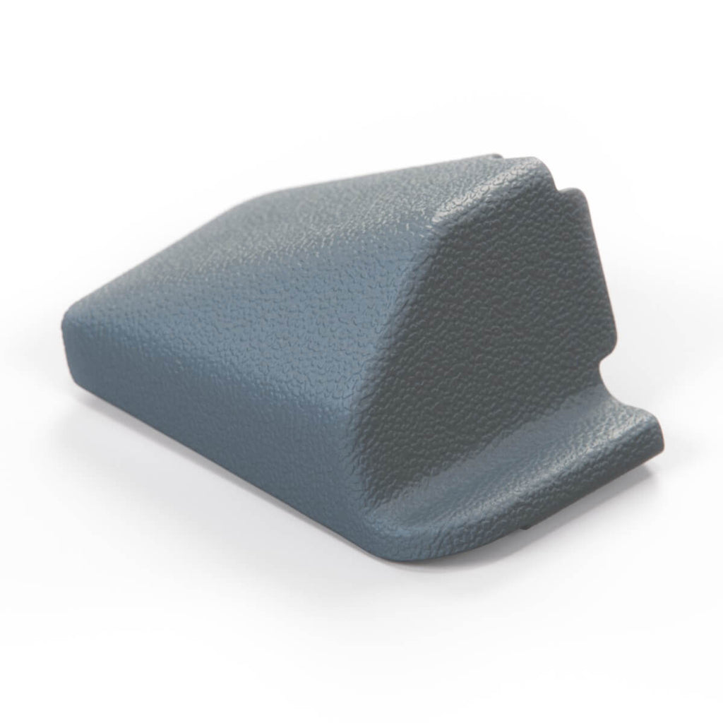 Nissan S13 180SX 200SX 240SX Silvia Front Seat Rear Inner Rail Cover All Colours Left or — view 7