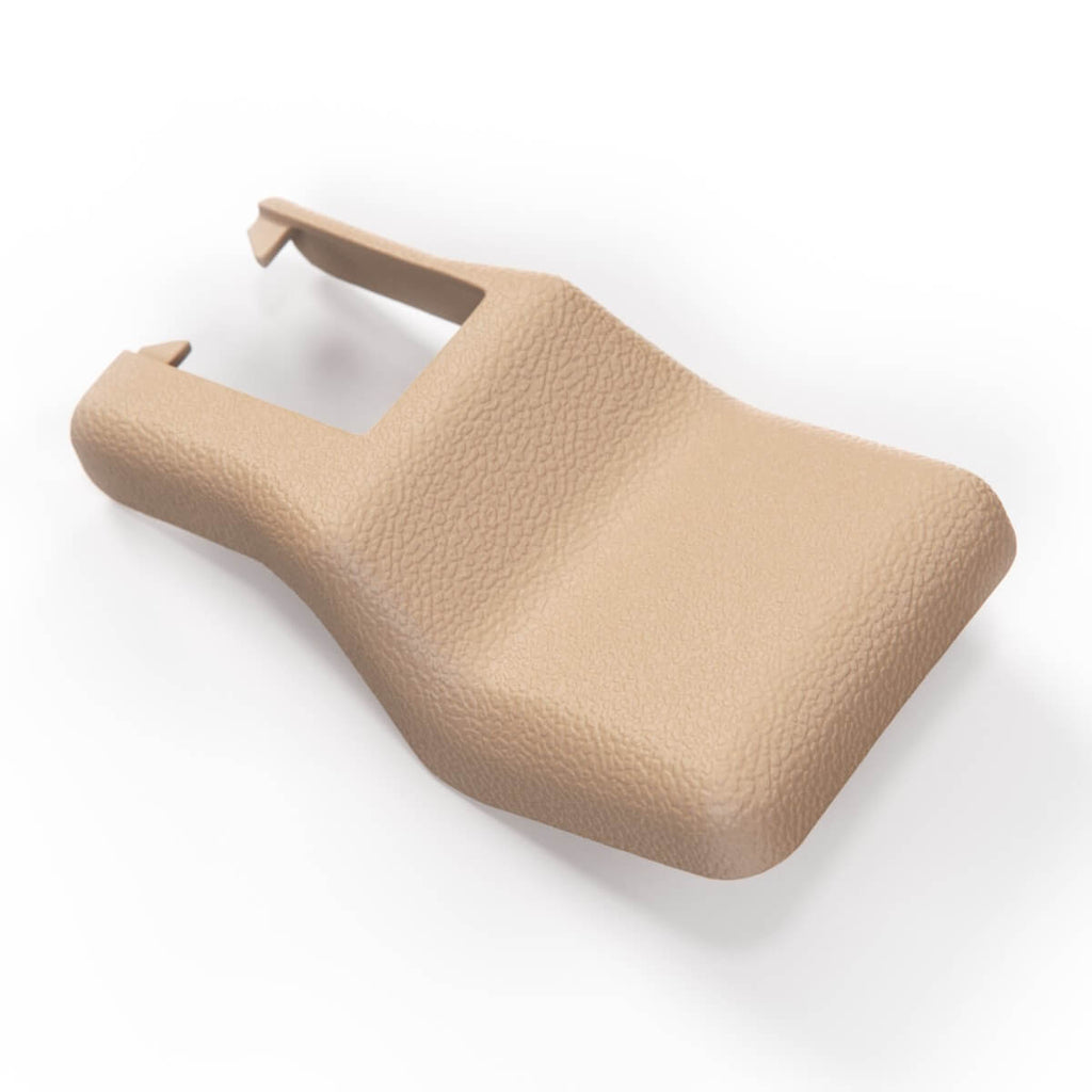 Nissan S13 180SX 200SX 240SX Silvia Front Seat Rear Outer Rail Cover All Colours Left or — view 3