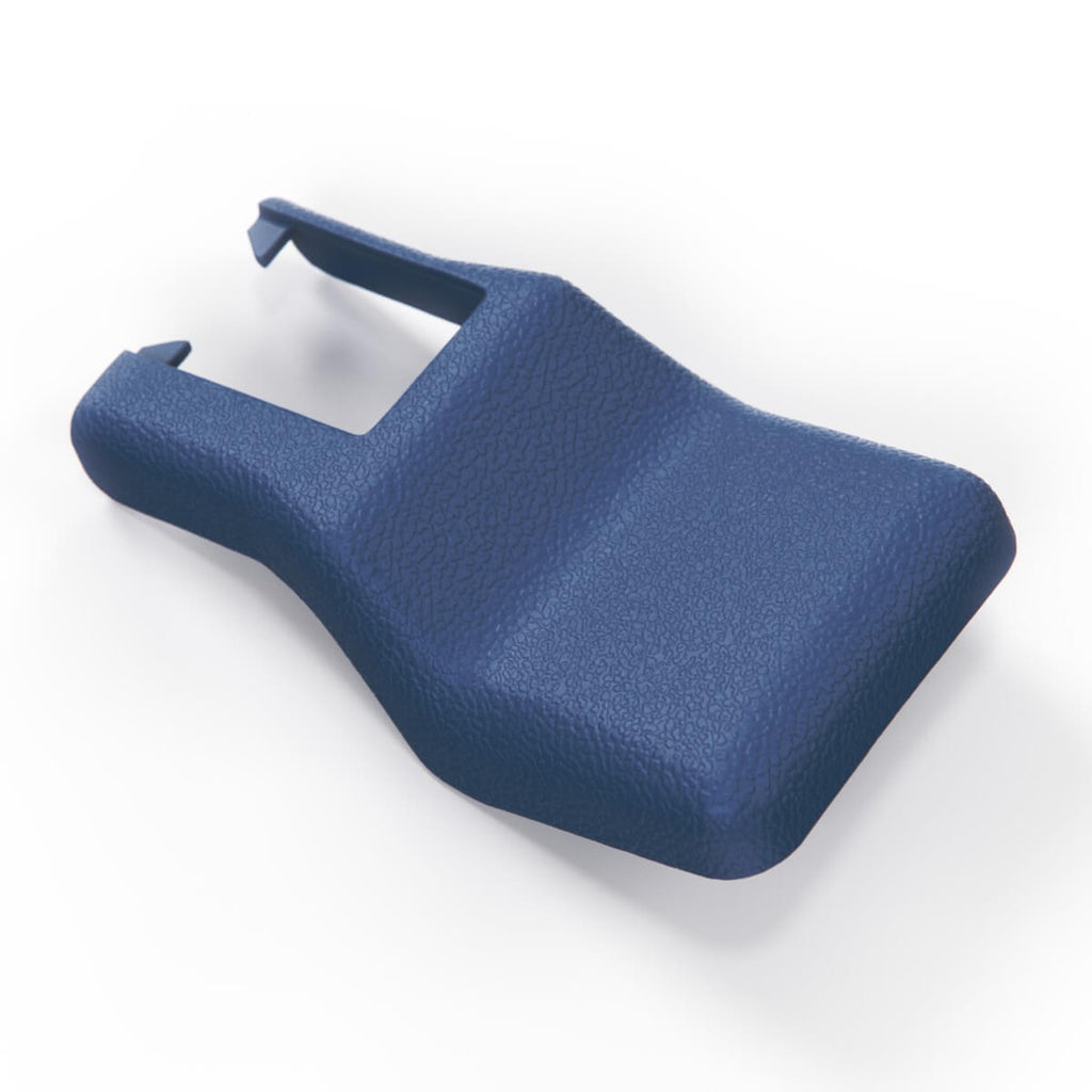 Nissan S13 180SX 200SX 240SX Silvia Front Seat Rear Outer Rail Cover All Colours Left or — view 5