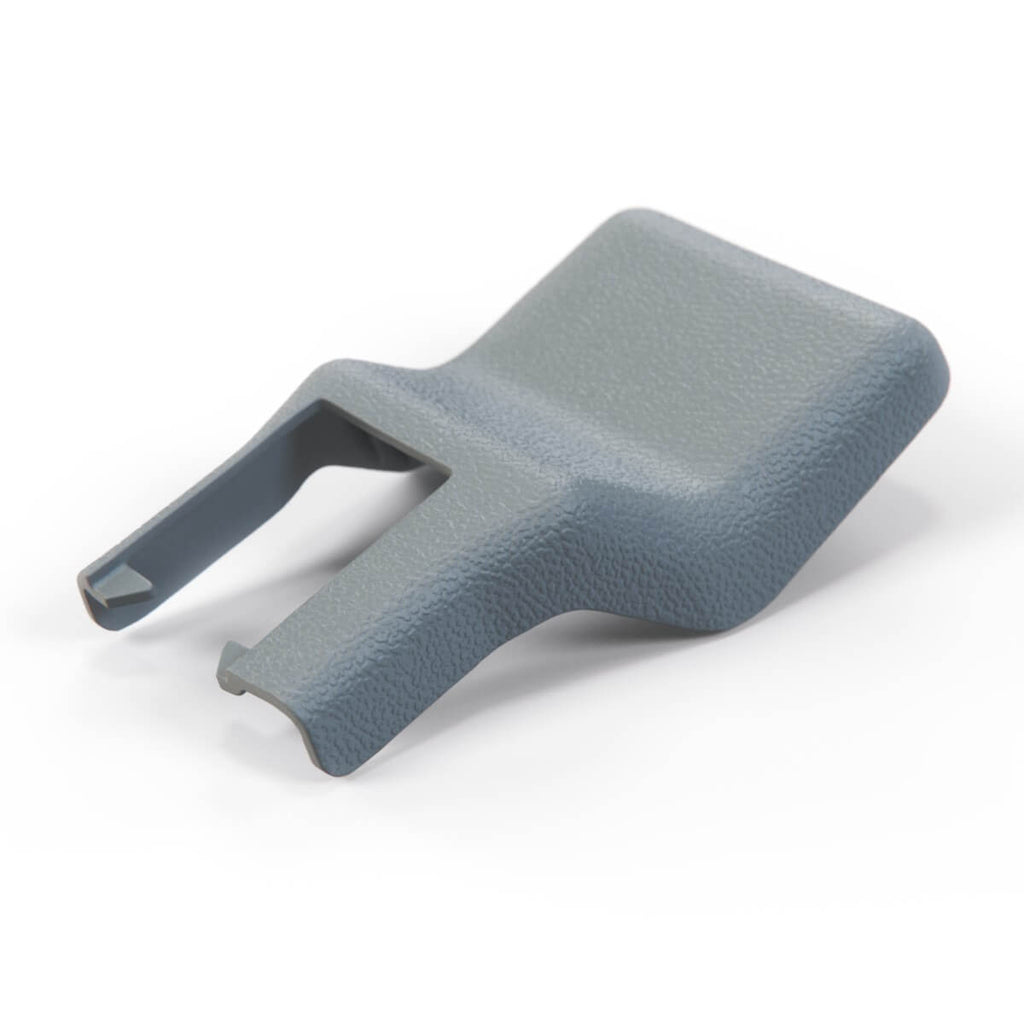 Nissan S13 180SX 200SX 240SX Silvia Front Seat Rear Outer Rail Cover All Colours Left or — view 7