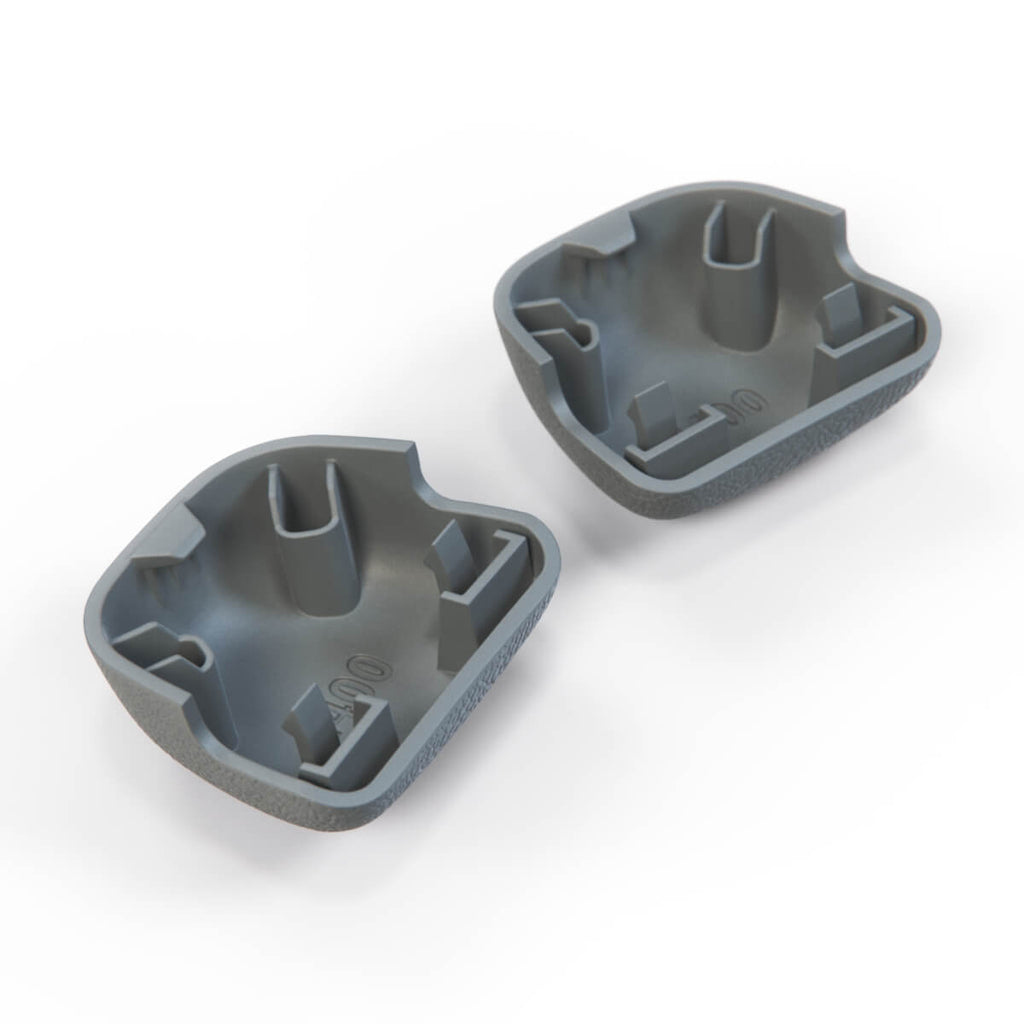 Nissan S14 S15 Silvia 200SX Seat Belt Screw Cover Cap Set of 2 All Colours (8784472B01) — view 7