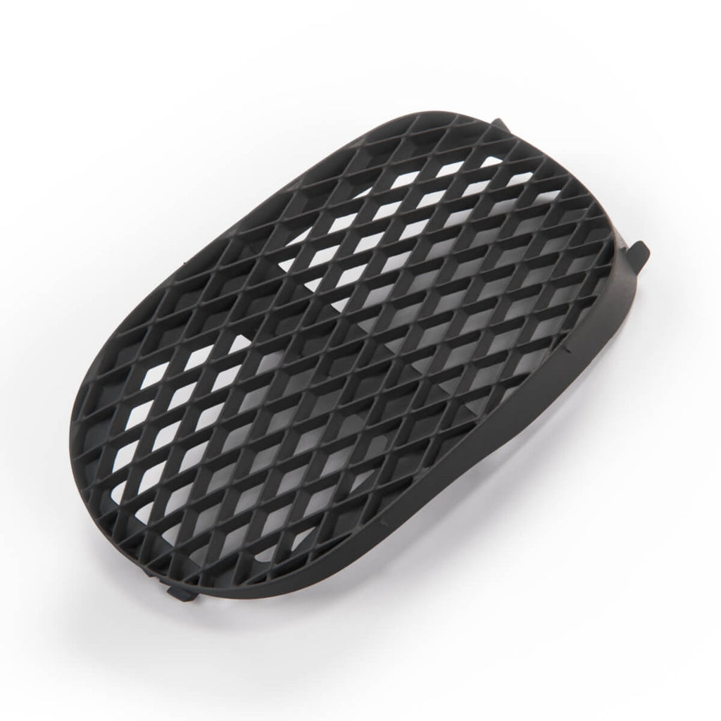 Nissan S15 Silvia Front Bumper Grille Black Left or Right (6225585F00 / 6225185F00) — view 2