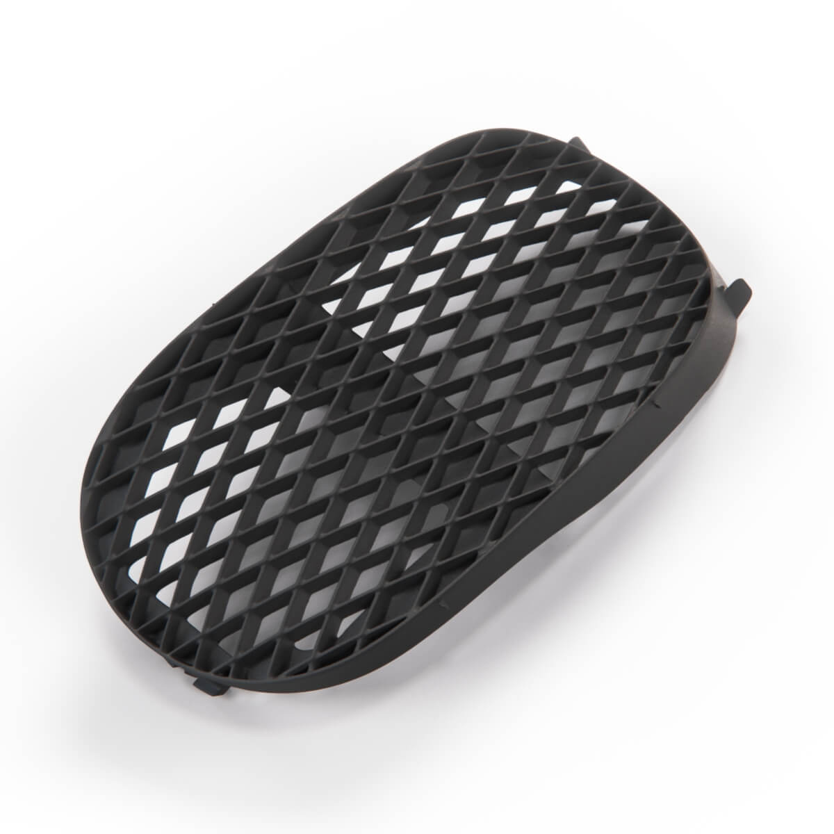 Nissan S15 Silvia Front Bumper Grille Black Left or Right (6225585F00 / 6225185F00) — view 2