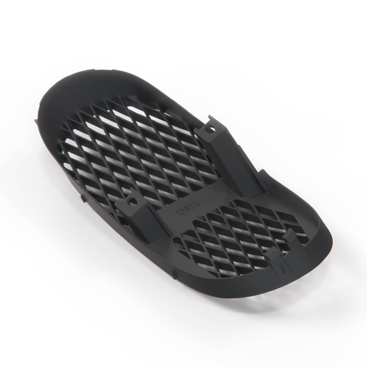 Nissan S15 Silvia Front Bumper Grille Black Left or Right (6225585F00 / 6225185F00) — view 4