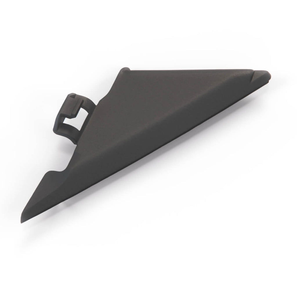 Nissan S15 Silvia Inner Mirror Cover Trim Black Left or Right (8029385F00 / 8029285F00) — view 3