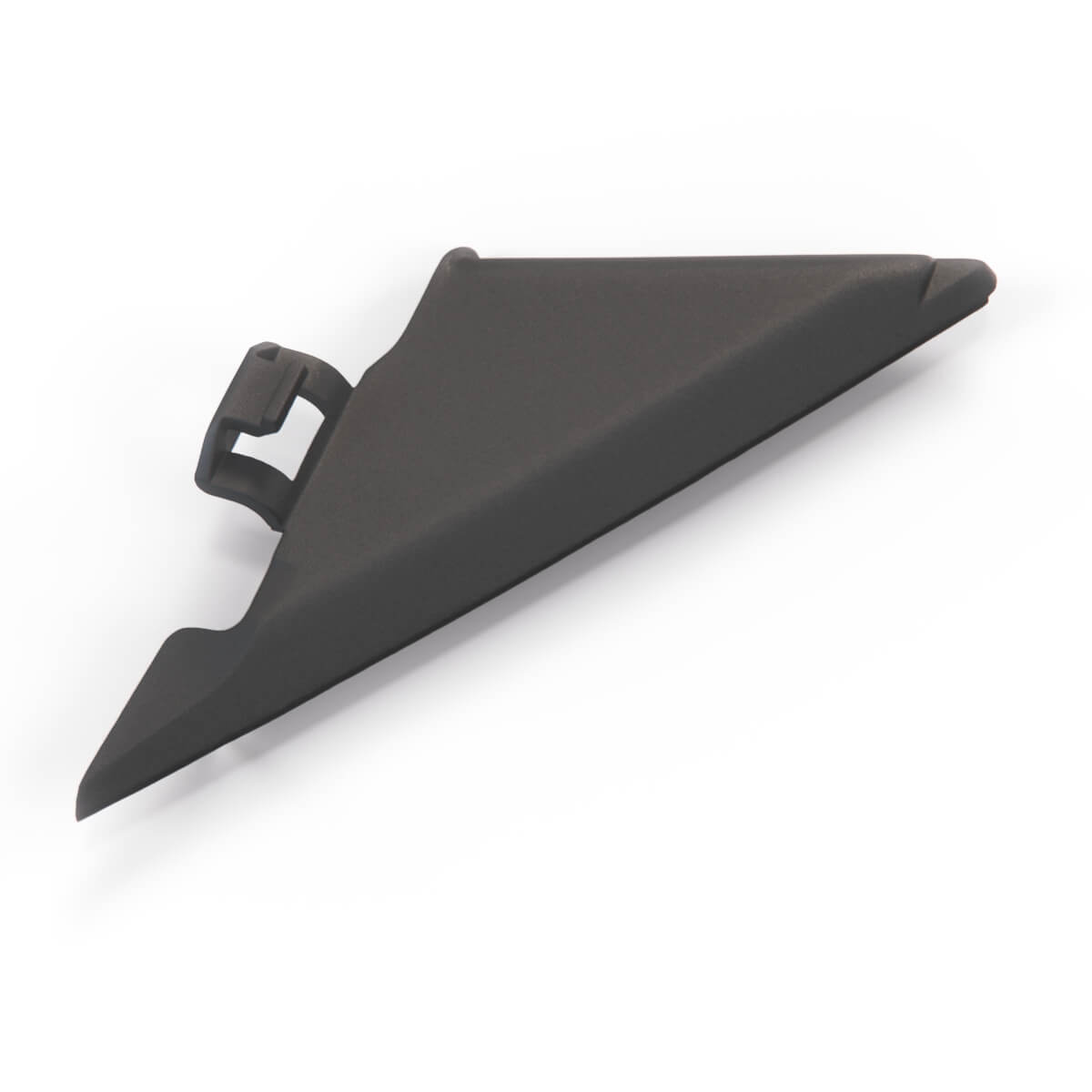 Nissan S15 Silvia Inner Mirror Cover Trim Black Left or Right (8029385F00 / 8029285F00) — view 3