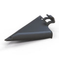 Nissan S15 Silvia Inner Mirror Cover Trim Black Left or Right (8029385F00 / 8029285F00)