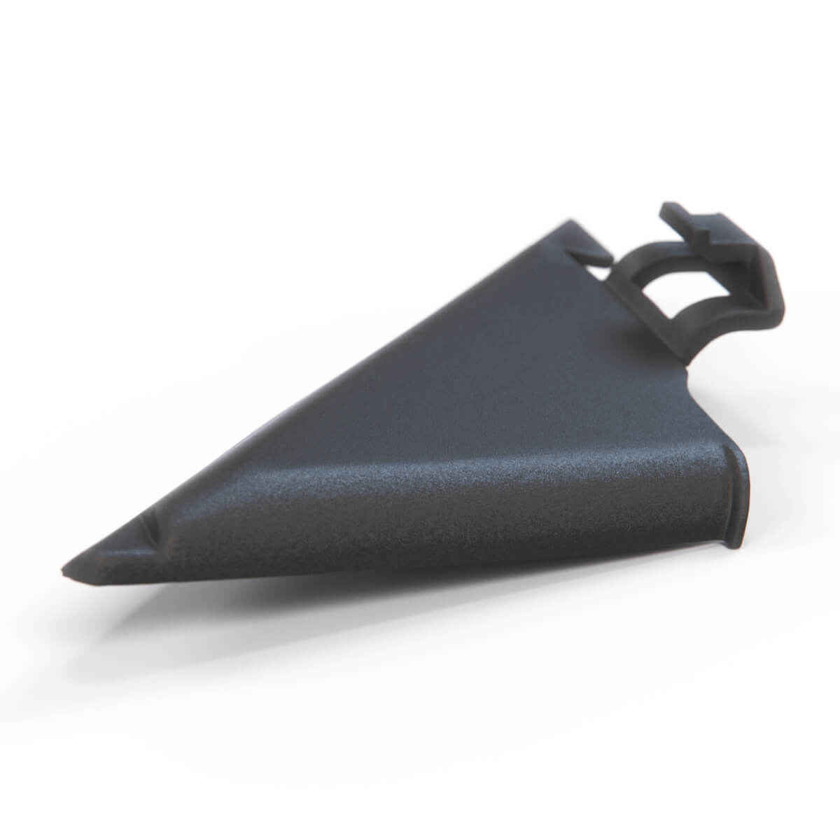 Nissan S15 Silvia Inner Mirror Cover Trim Black Left or Right (8029385F00 / 8029285F00)