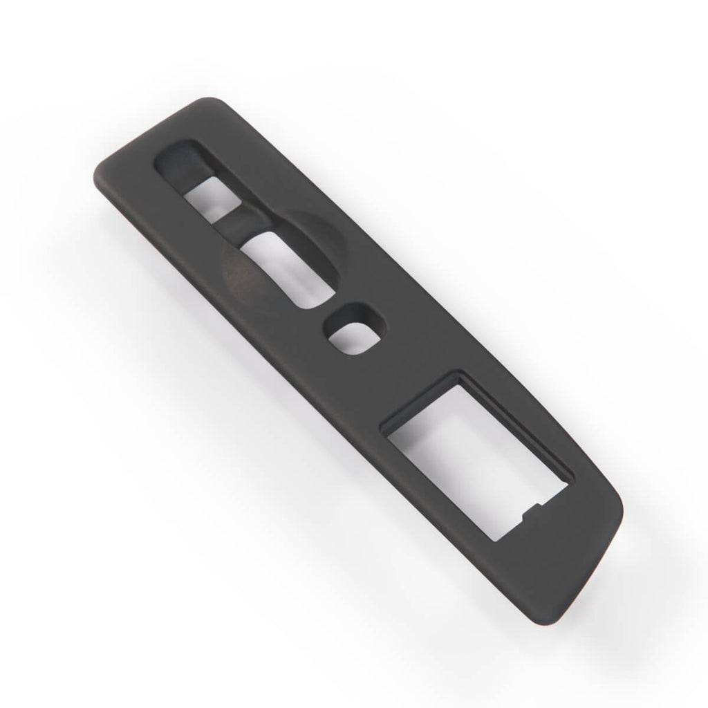 Nissan R32 Skyline Driver Side Door Panel Window Switch Housing LHD or RHD Black