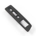 Nissan R32 Skyline Driver Side Door Panel Window Switch Housing LHD or RHD Black