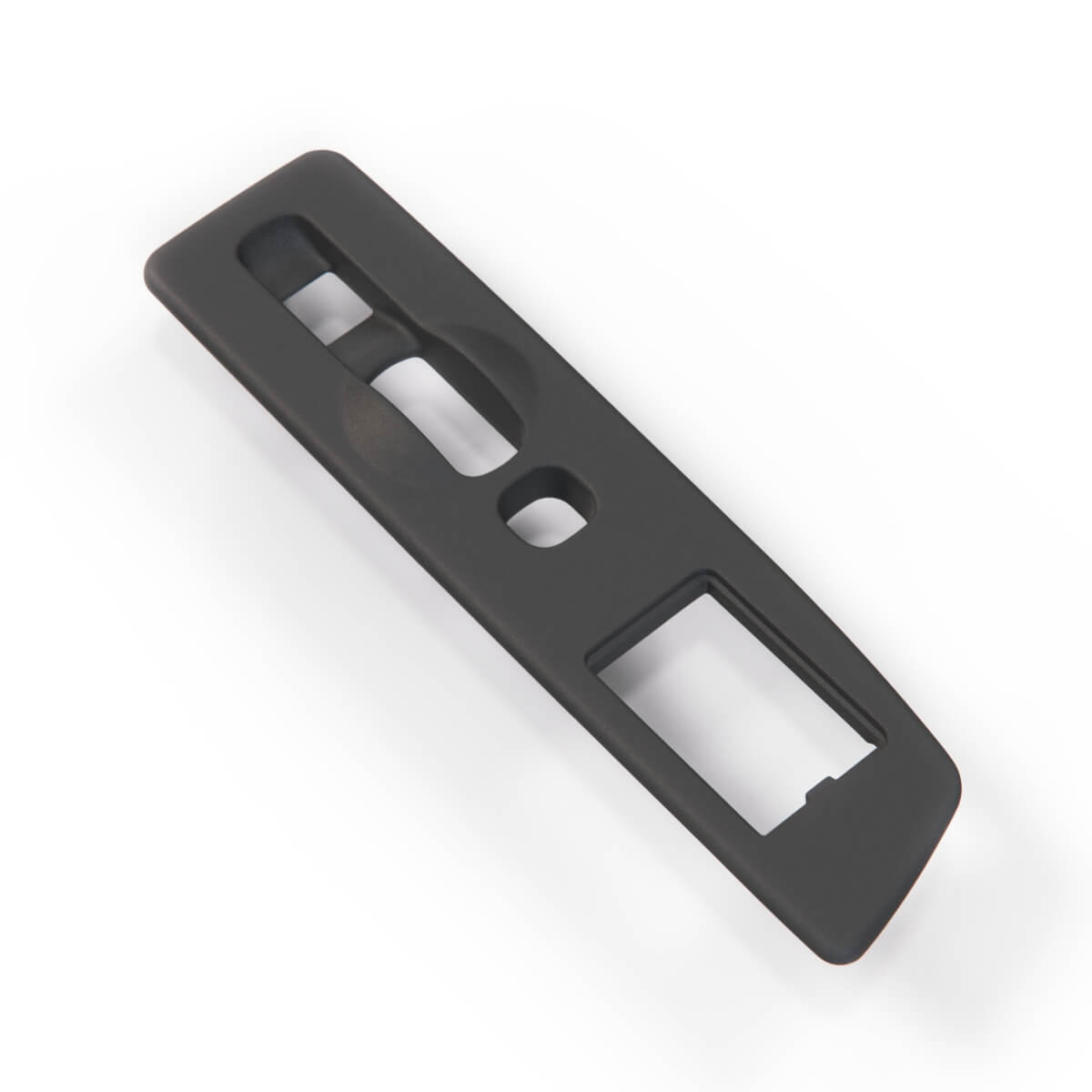 Nissan R32 Skyline Driver Side Door Panel Window Switch Housing LHD or RHD Black