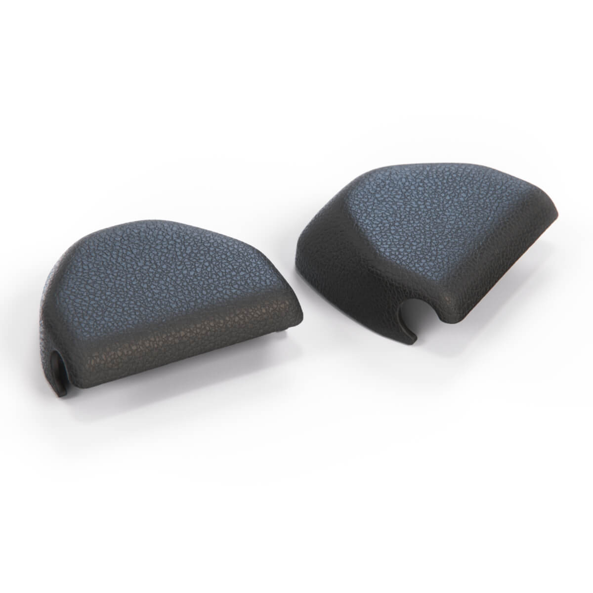 Nissan R32 R33 Skyline Seat Belt Bolt Cover Cap Set of 2 All Colours (8784404U00) — view 7